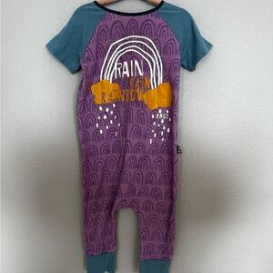 Rags rainbow romper